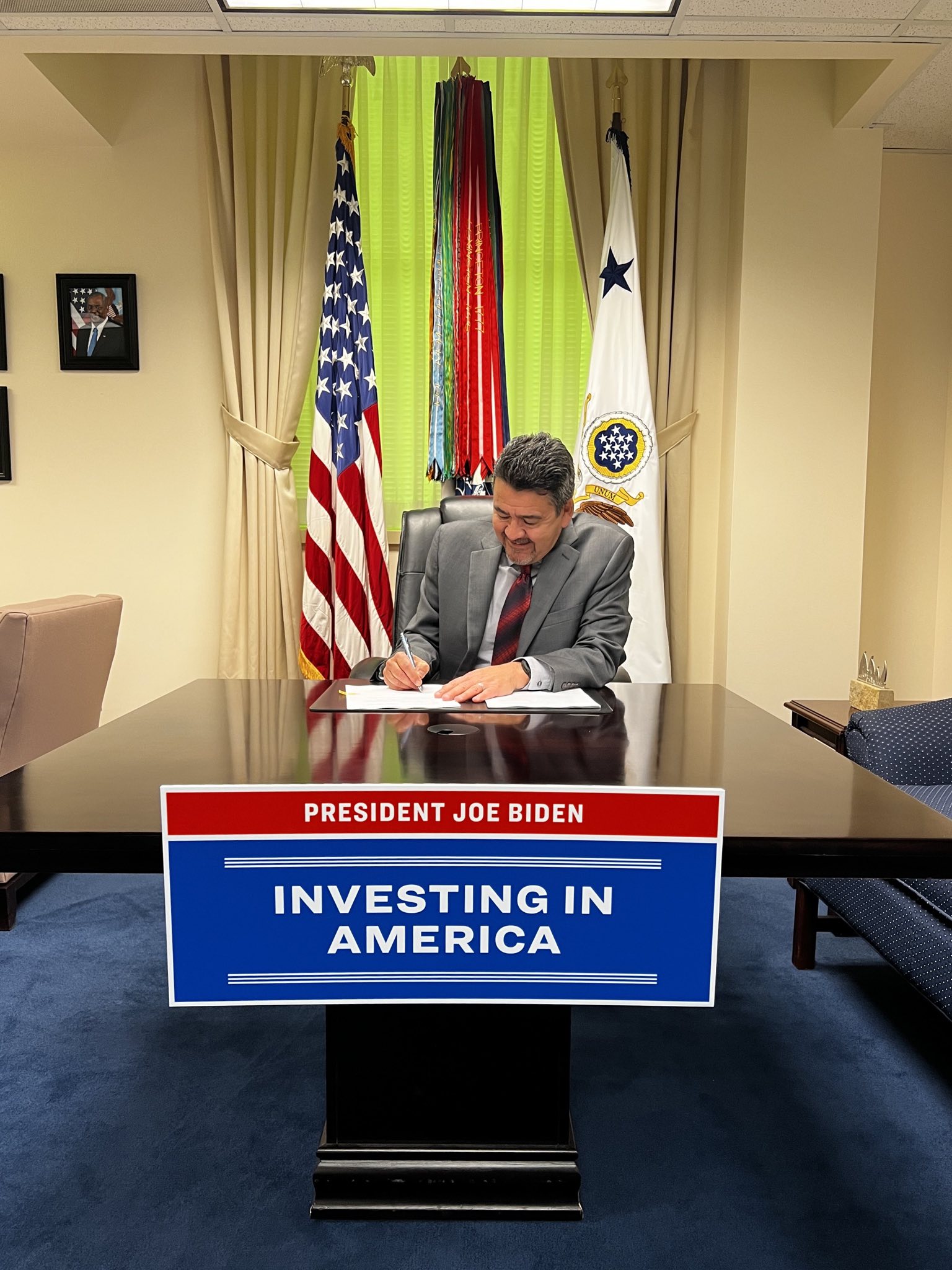 The Assistant Secretary of the Army for Civil Works signed a final rule to implement a new credit assistance program for dam safety projects. The Assistant Secretary of the Army for Civil Works signed a final rule to implement a new credit assistance program for dam safety projects.